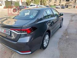 تۆیۆتا کۆرۆلا